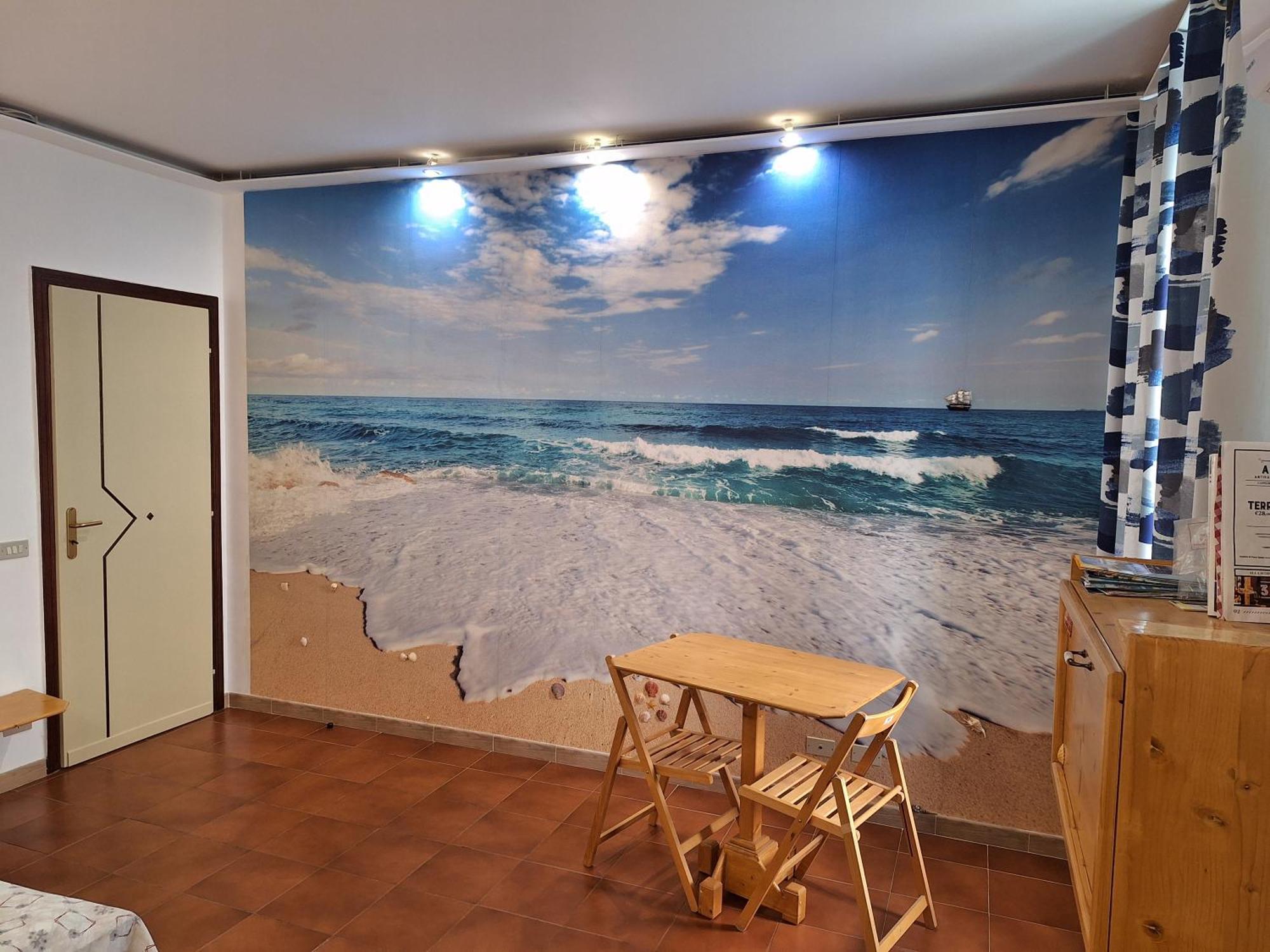 Maria'S - Free Parking Area, No Ztl Apartment Cefalu Exterior photo